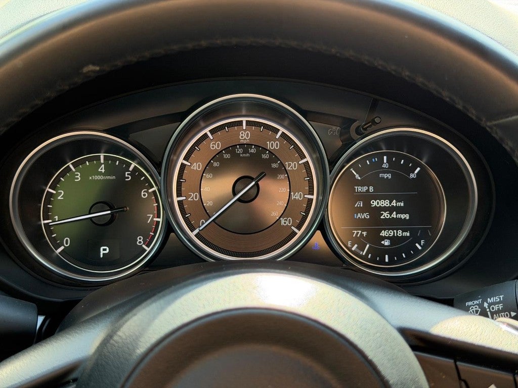 2023 Mazda Mazda CX-5 2.5 S Select Package