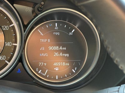 2023 Mazda Mazda CX-5 2.5 S Select Package