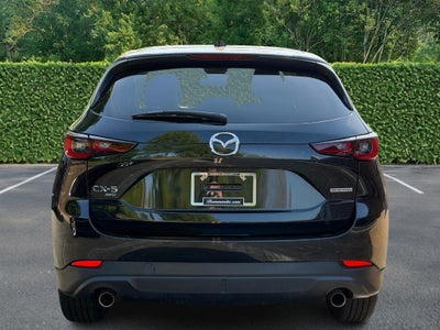 2023 Mazda Mazda CX-5 2.5 S Select Package