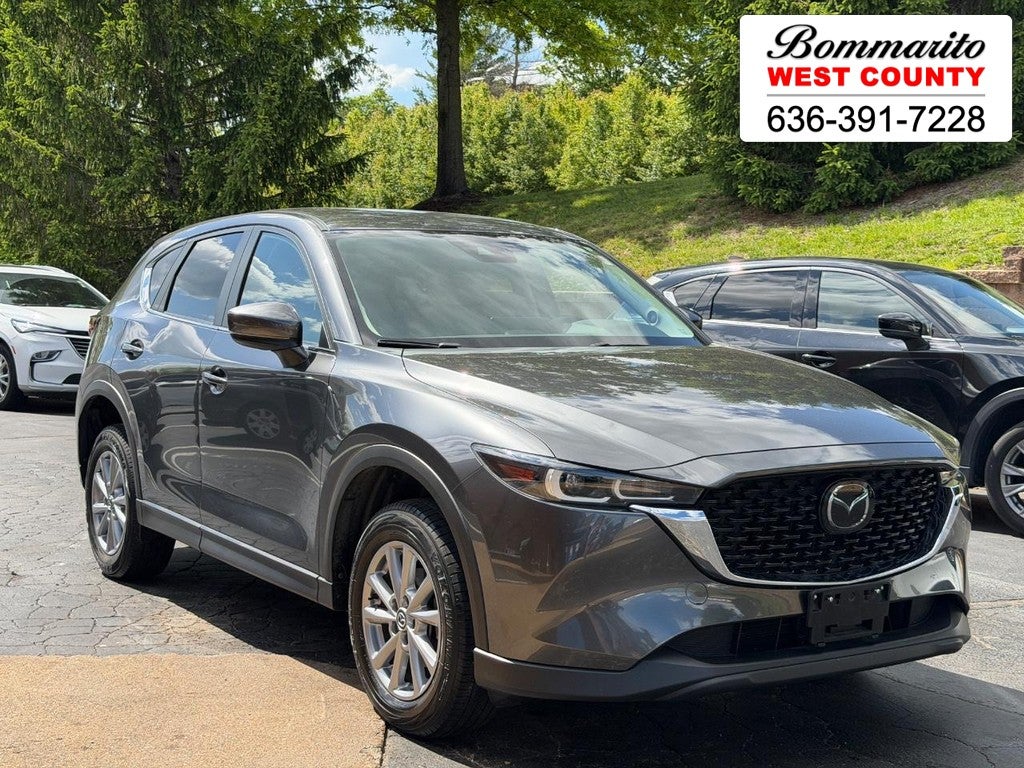 2023 Mazda Mazda CX-5 2.5 S Select Package AWD