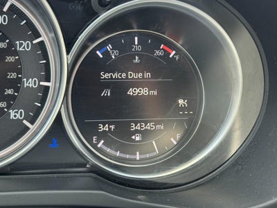 2025 Mazda Mazda CX-5 2.5 S Preferred Package