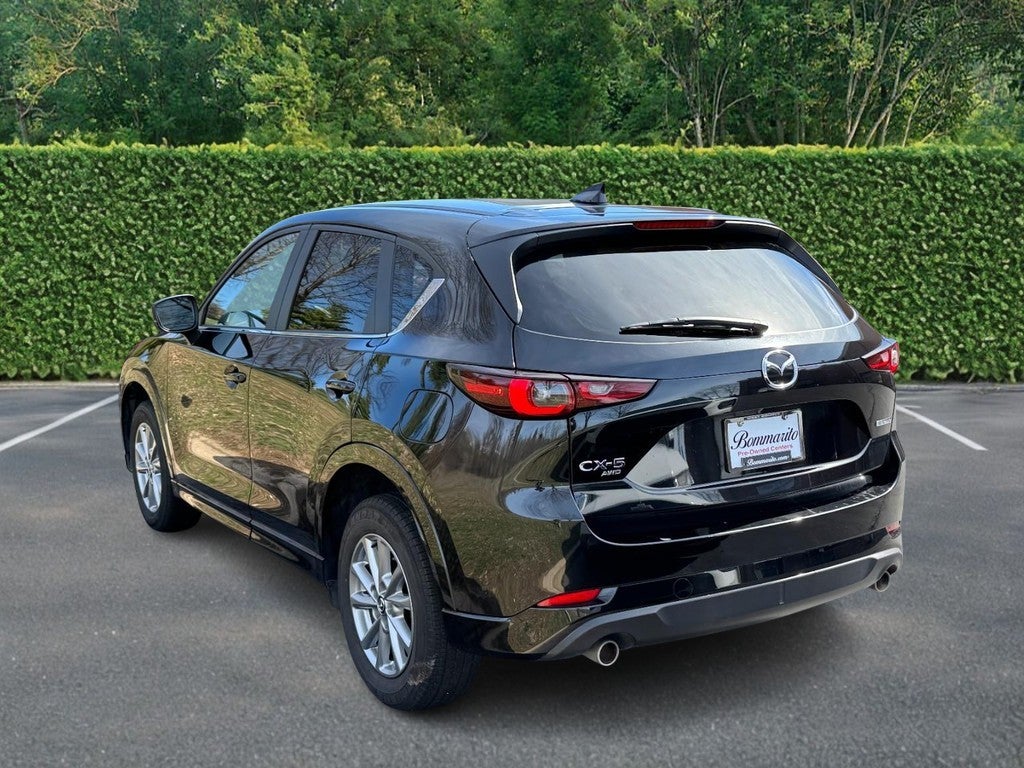 2025 Mazda Mazda CX-5 2.5 S Preferred Package
