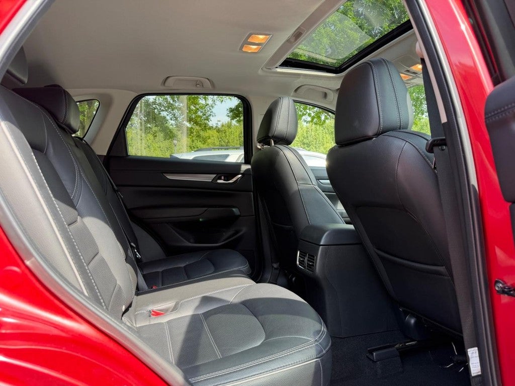 2025 Mazda Mazda CX-5 2.5 S Preferred Package AWD