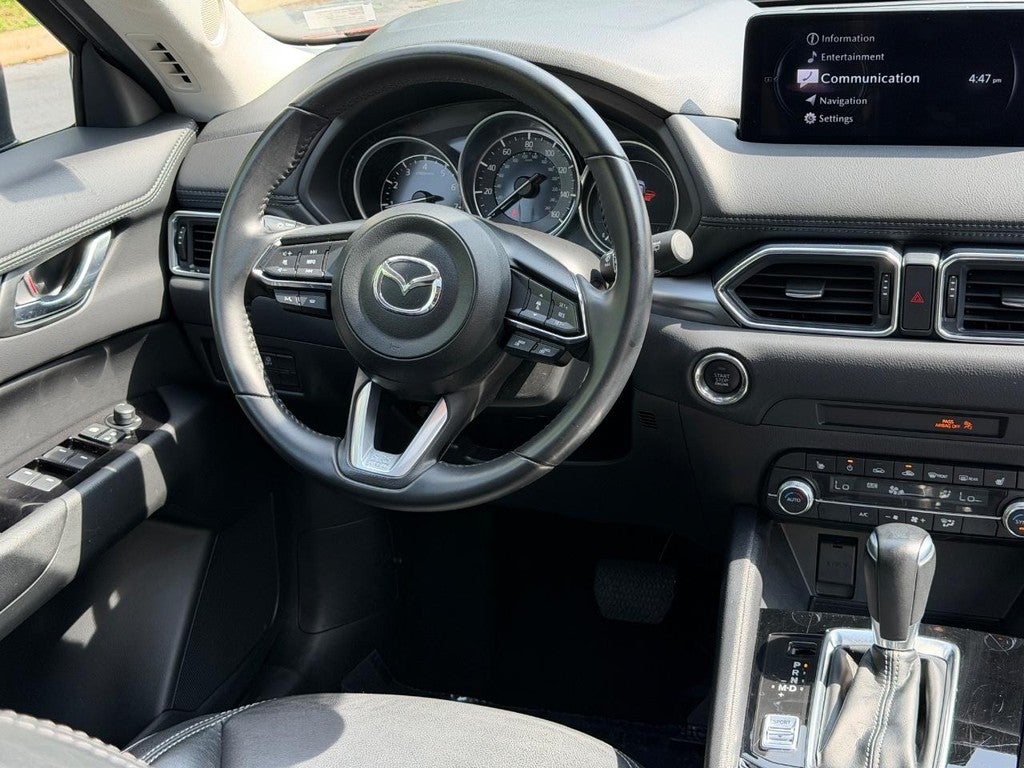 2025 Mazda Mazda CX-5 2.5 S Preferred Package AWD