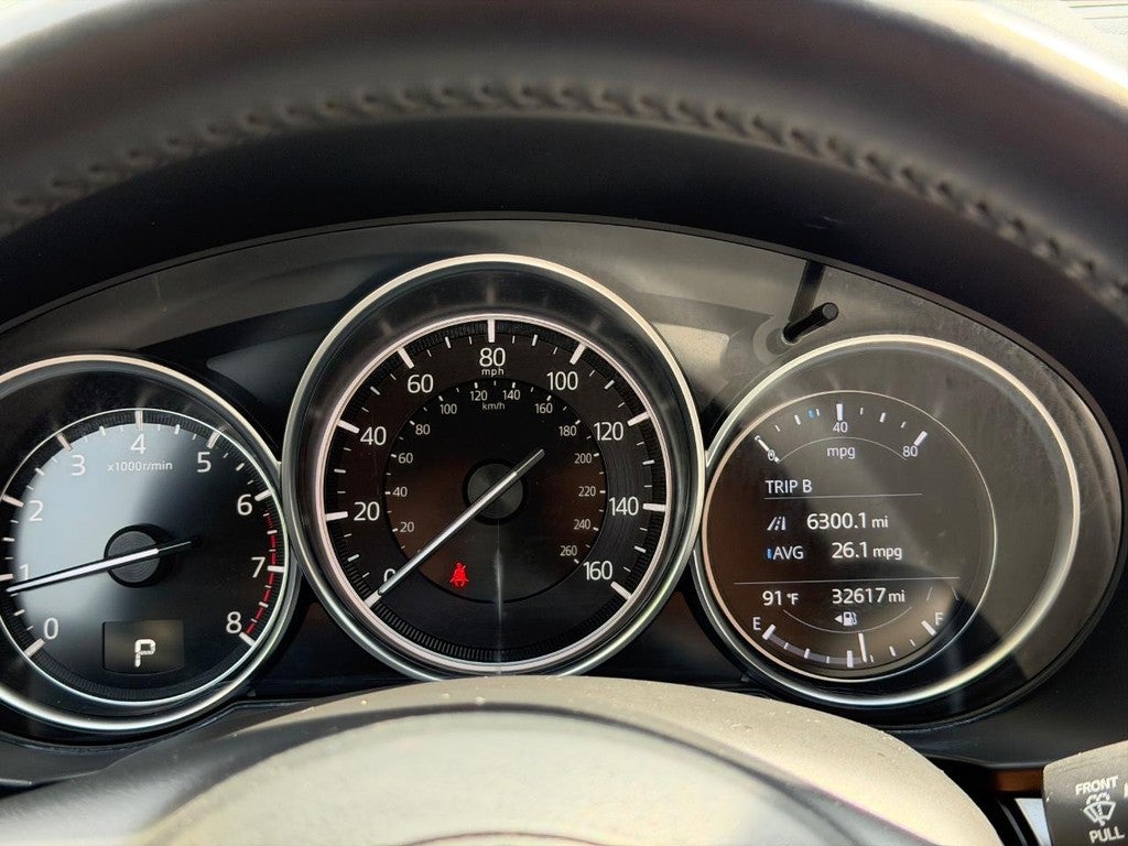 2025 Mazda Mazda CX-5 2.5 S Preferred Package AWD