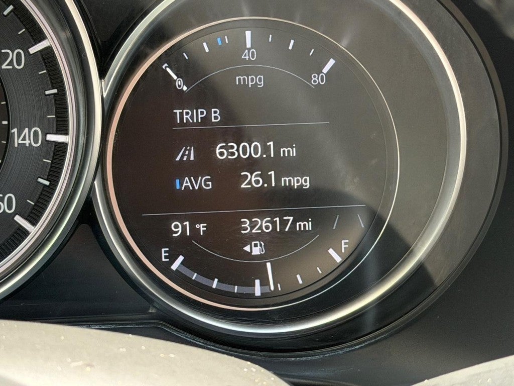 2025 Mazda Mazda CX-5 2.5 S Preferred Package AWD