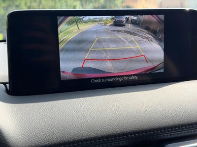 2025 Mazda Mazda CX-5 2.5 S Preferred Package AWD