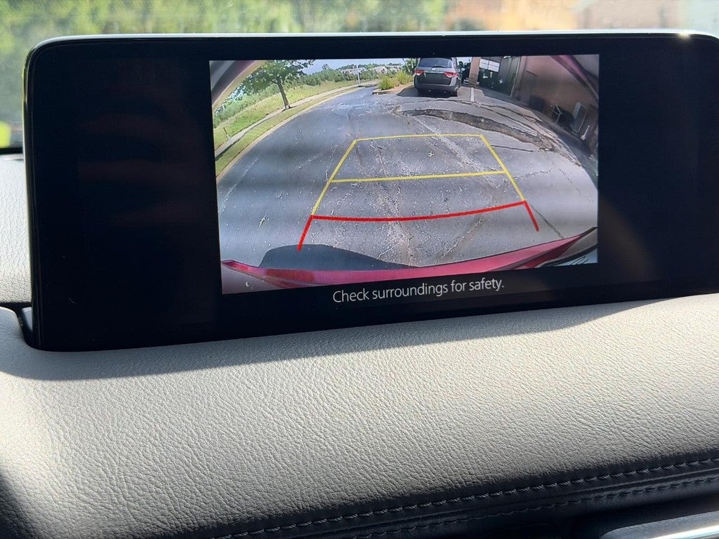 2025 Mazda Mazda CX-5 2.5 S Preferred Package AWD
