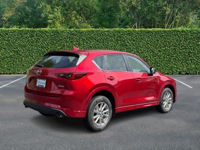 2025 Mazda Mazda CX-5 2.5 S Preferred Package AWD