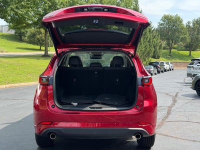 2025 Mazda Mazda CX-5 2.5 S Preferred Package AWD