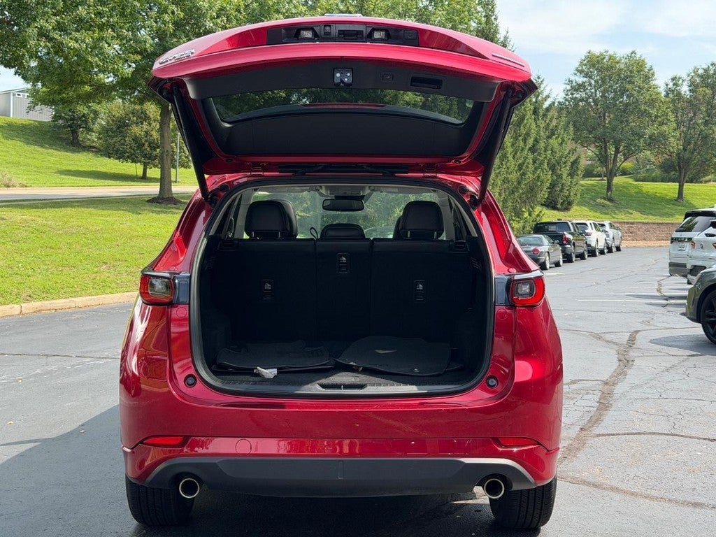 2025 Mazda Mazda CX-5 2.5 S Preferred Package AWD