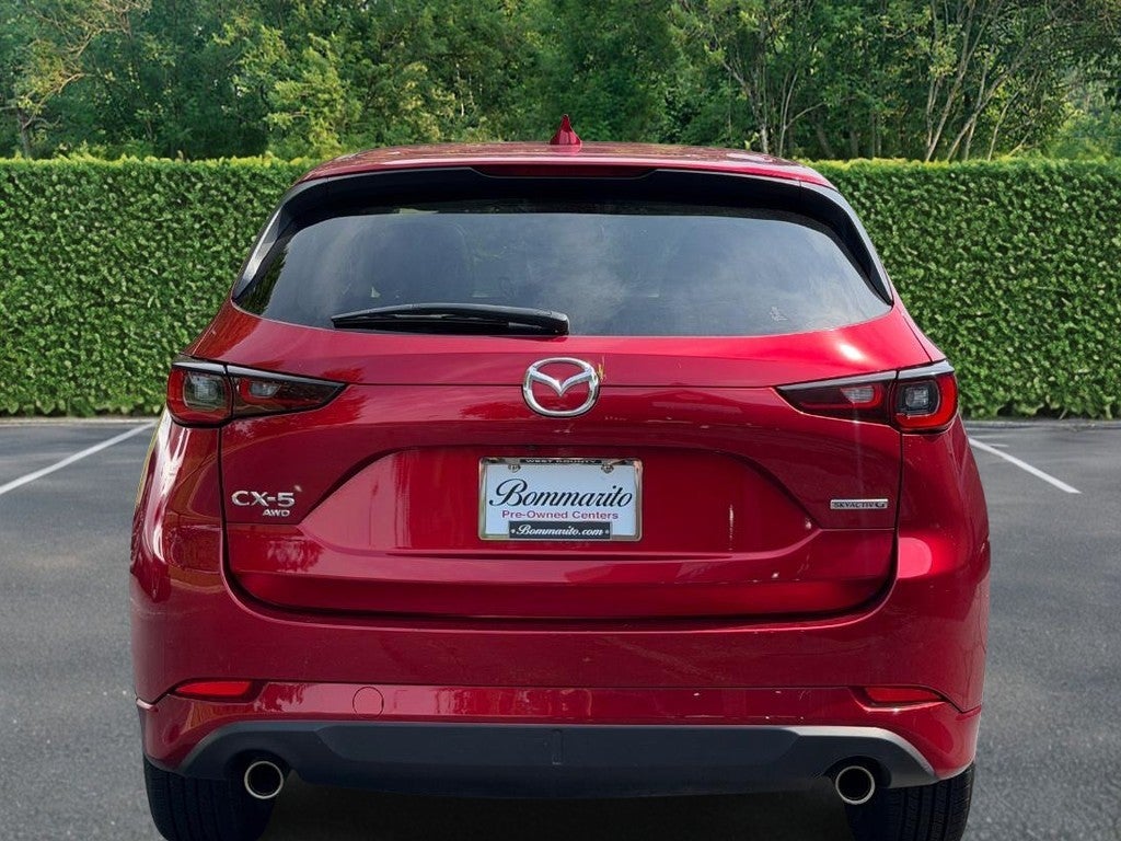 2025 Mazda Mazda CX-5 2.5 S Preferred Package AWD