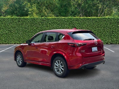 2025 Mazda Mazda CX-5 2.5 S Preferred Package AWD