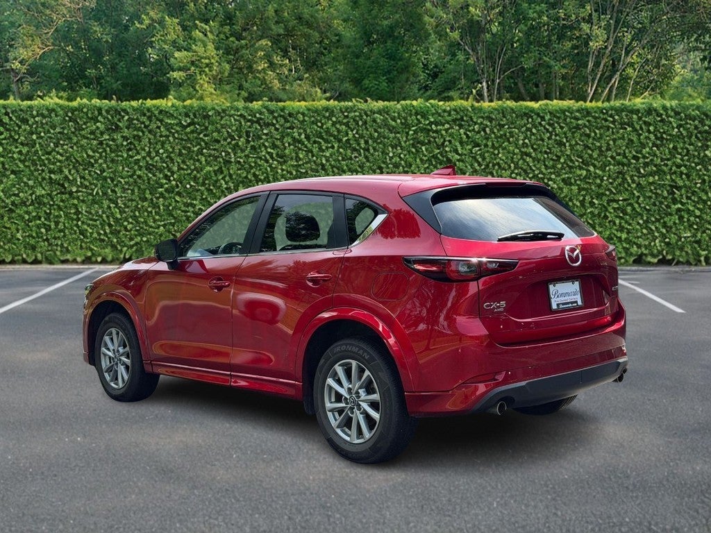 2025 Mazda Mazda CX-5 2.5 S Preferred Package AWD