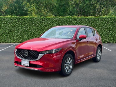 2025 Mazda Mazda CX-5 2.5 S Preferred Package AWD