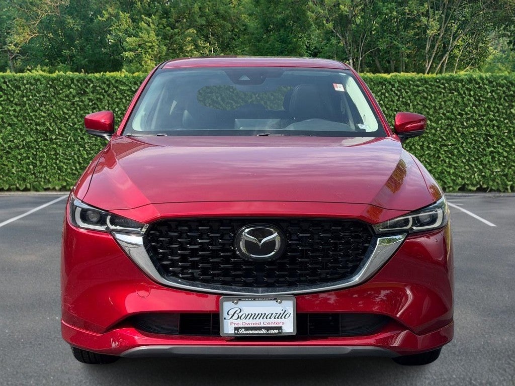 2025 Mazda Mazda CX-5 2.5 S Preferred Package AWD