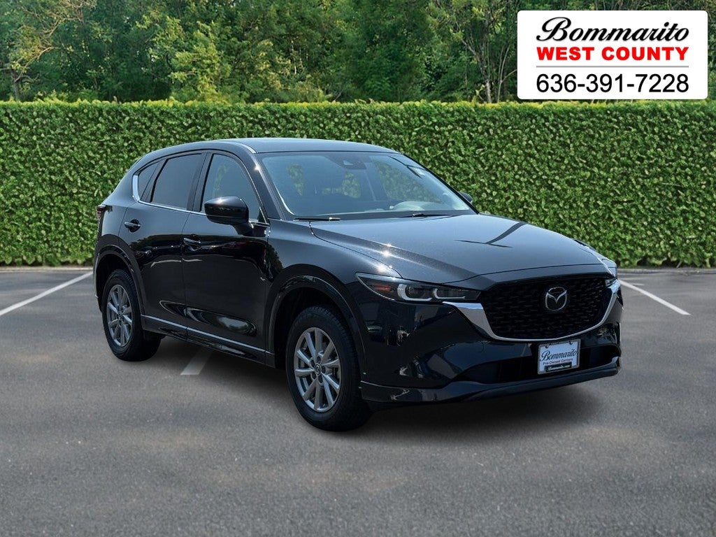 2025 Mazda CX-5