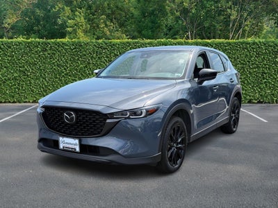 2024 Mazda Mazda CX-5 2.5 S Carbon Edition AWD