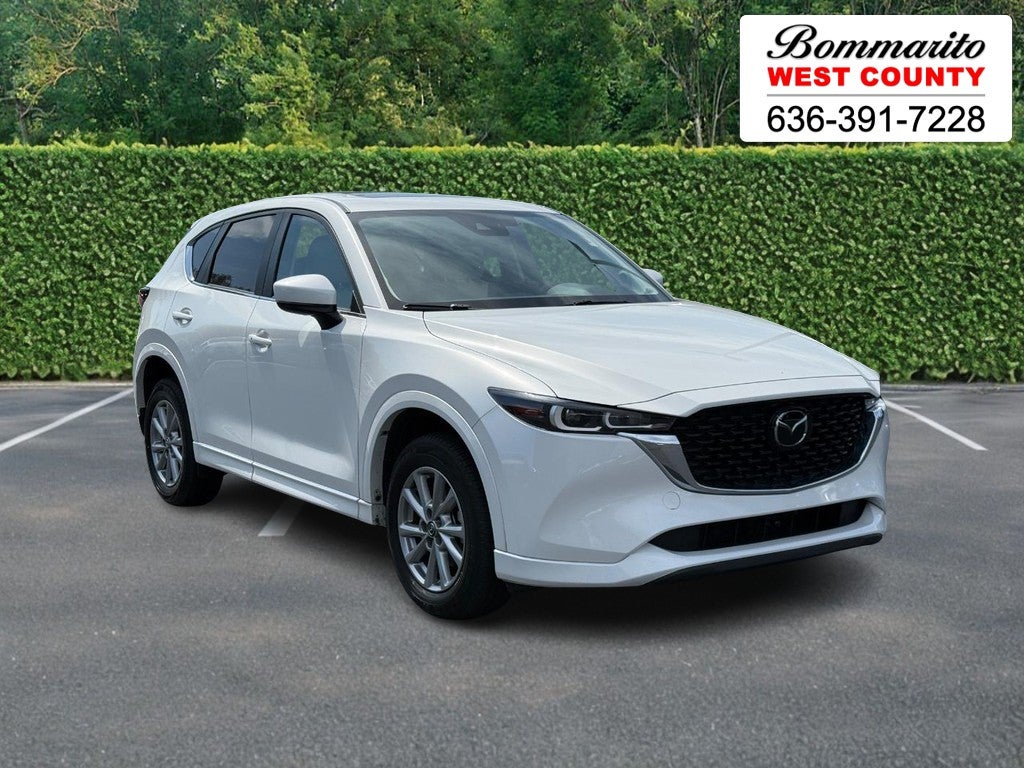 2025 Mazda CX-5