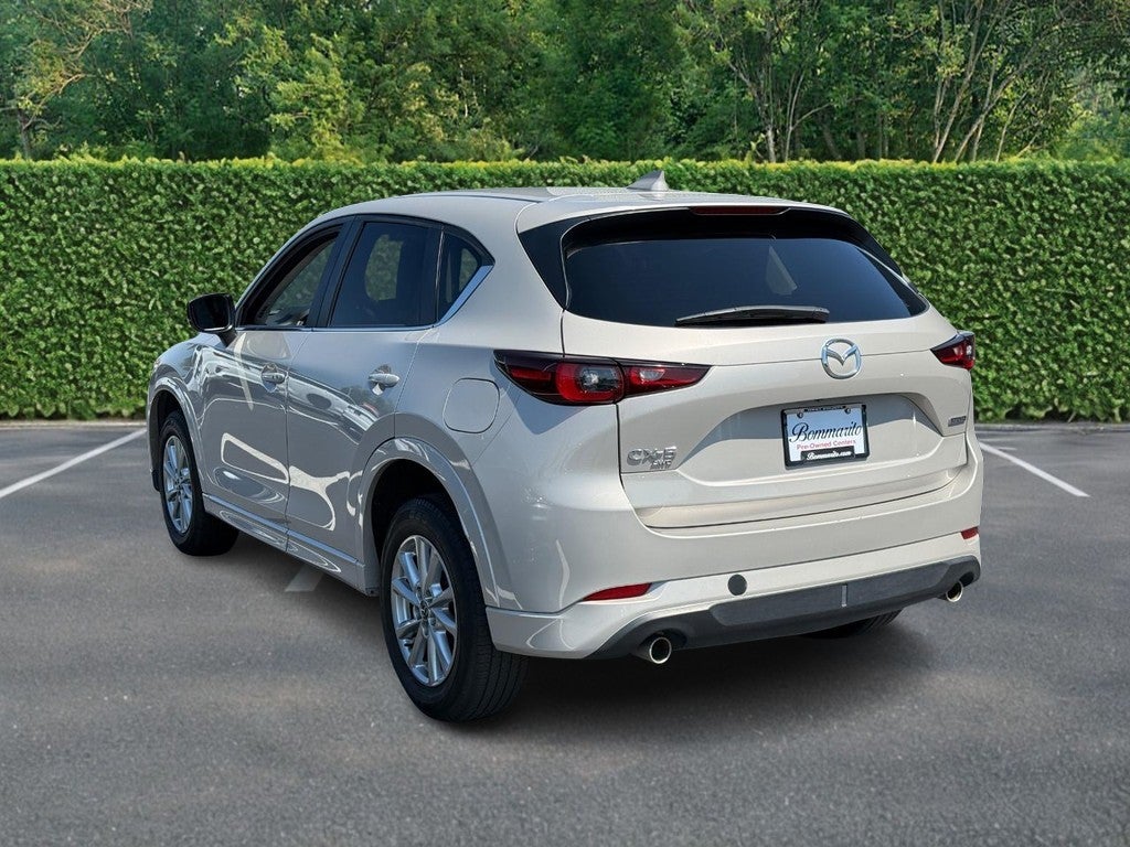 2025 Mazda Mazda CX-5 2.5 S Preferred Package