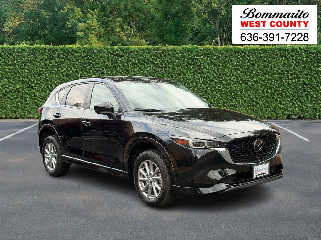 2025 Mazda CX-5