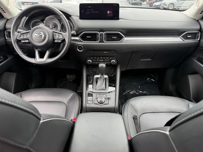 2025 Mazda Mazda CX-5 2.5 S Preferred Package AWD