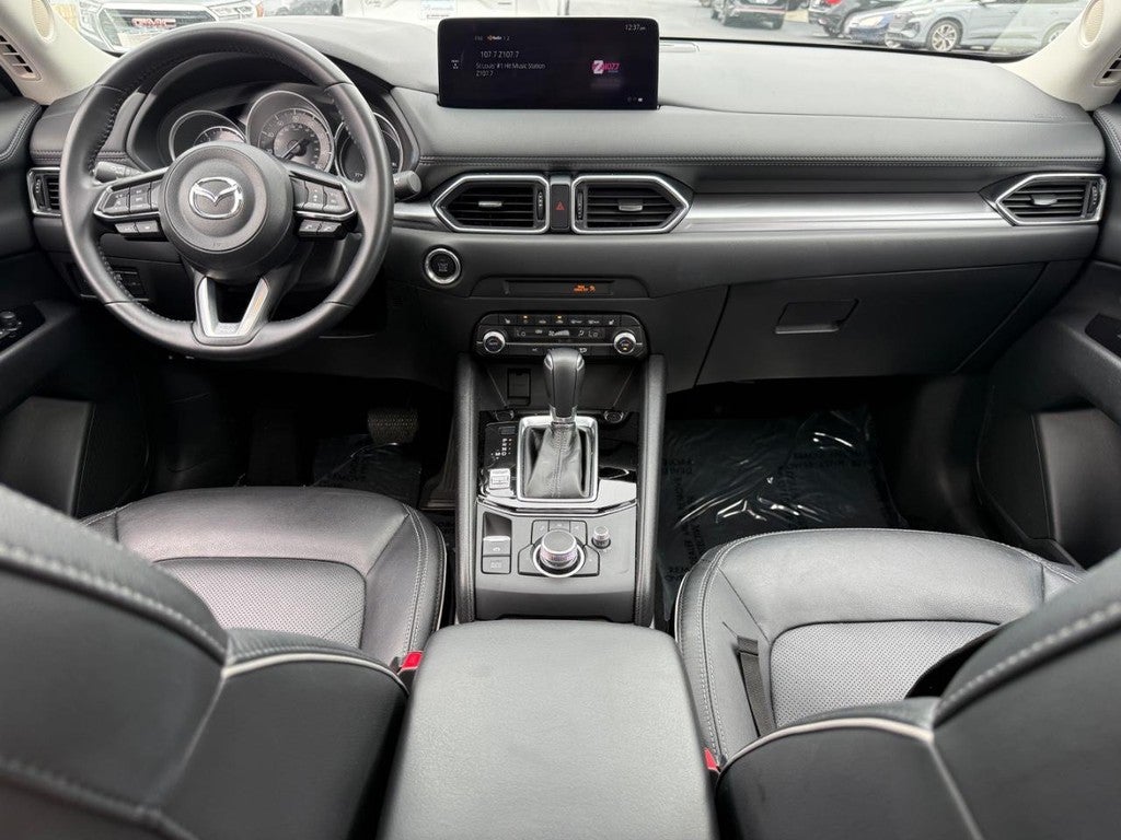 2025 Mazda Mazda CX-5 2.5 S Preferred Package AWD