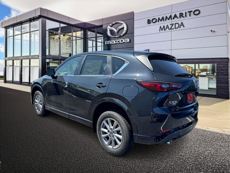 2025 Mazda Mazda CX-5 2.5 S Preferred AWD