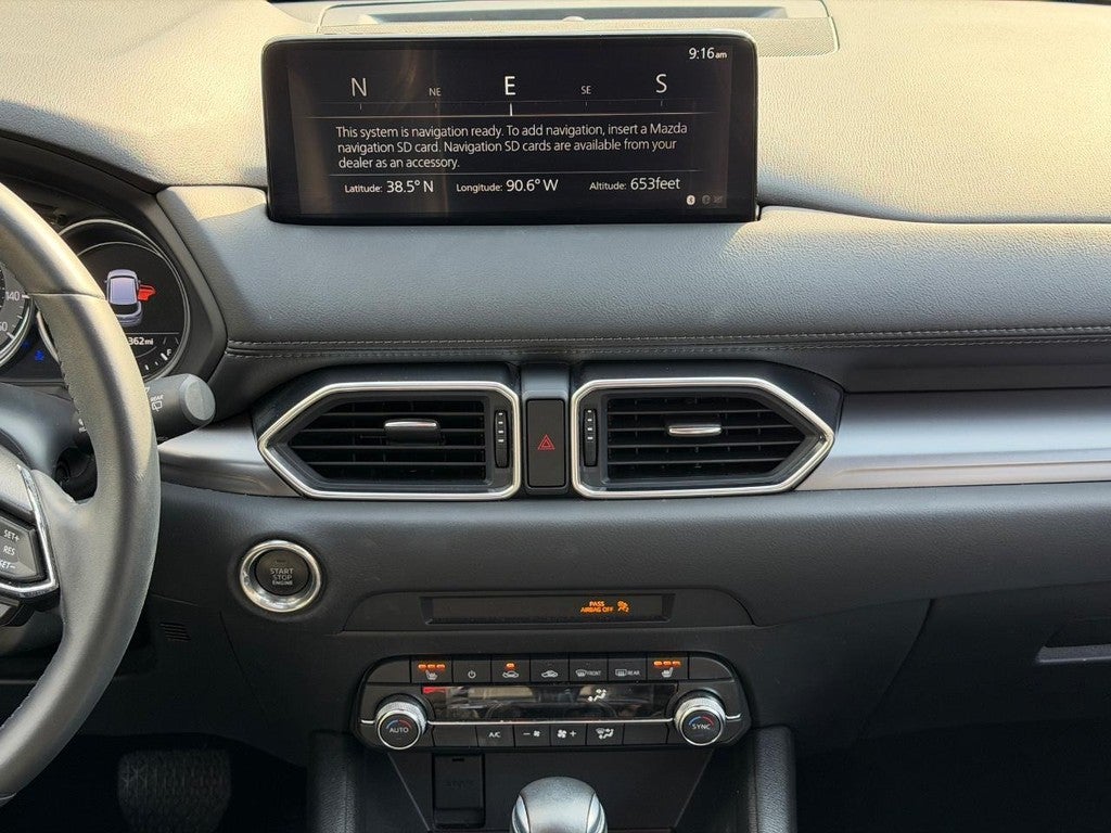2024 Mazda Mazda CX-5 2.5 S Preferred Package AWD