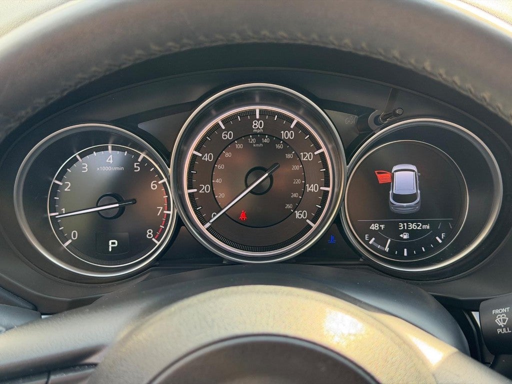 2024 Mazda Mazda CX-5 2.5 S Preferred Package AWD