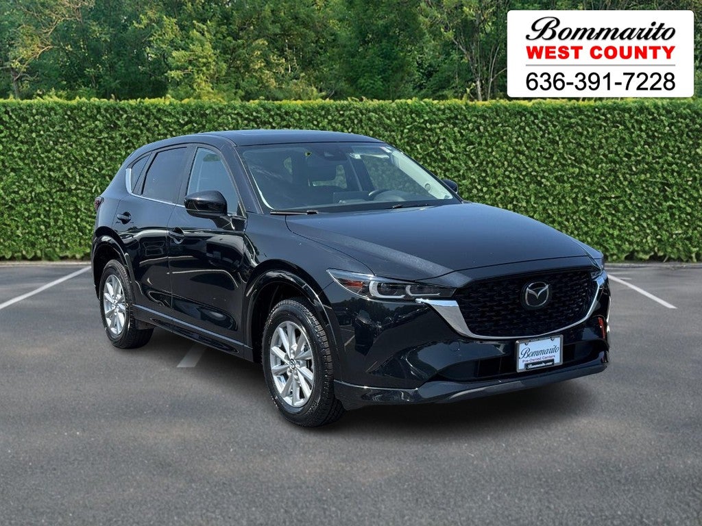 2025 Mazda CX-5
