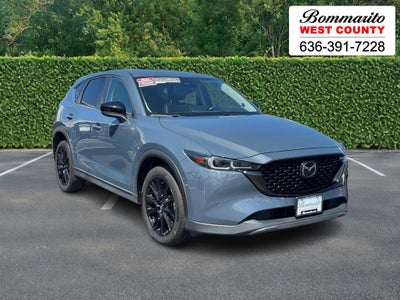 2024 Mazda Mazda CX-5 2.5 S Carbon Edition