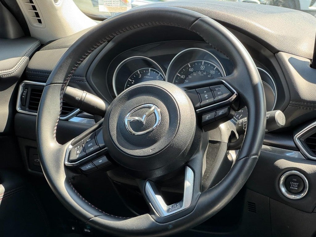 2024 Mazda Mazda CX-5 2.5 S Carbon Edition