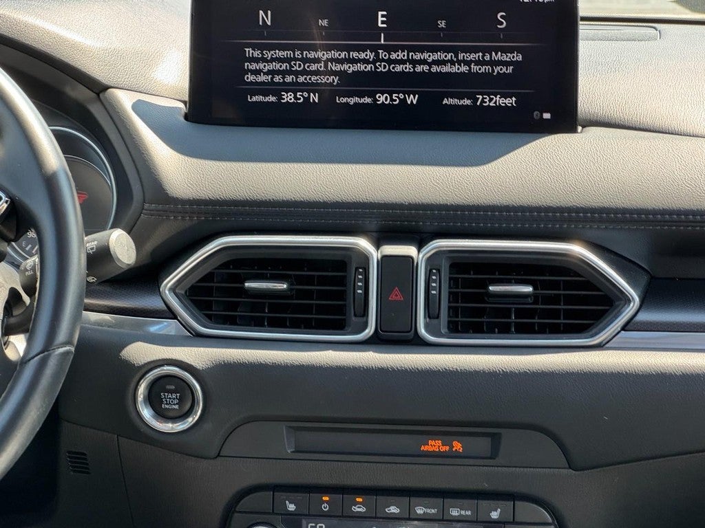 2024 Mazda Mazda CX-5 2.5 S Carbon Edition