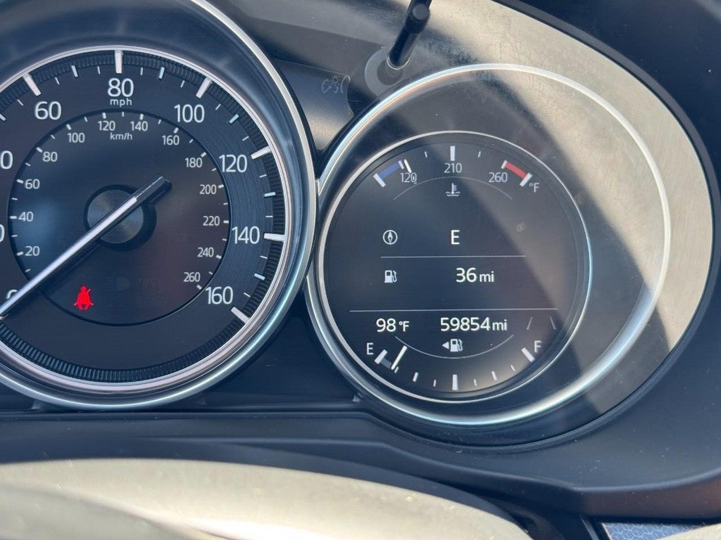 2024 Mazda Mazda CX-5 2.5 S Carbon Edition
