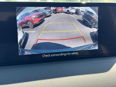 2024 Mazda Mazda CX-5 2.5 S Carbon Edition