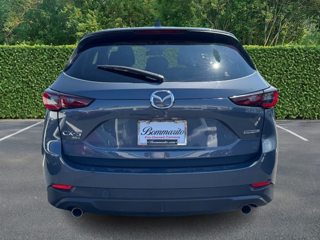 2024 Mazda Mazda CX-5 2.5 S Carbon Edition