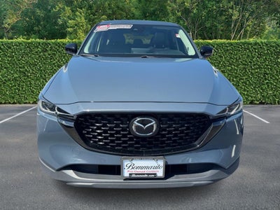 2024 Mazda Mazda CX-5 2.5 S Carbon Edition