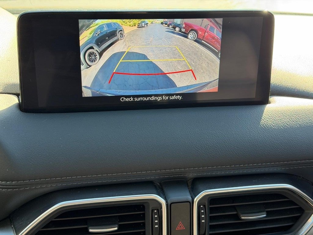 2024 Mazda Mazda CX-5 2.5 S Preferred Package AWD