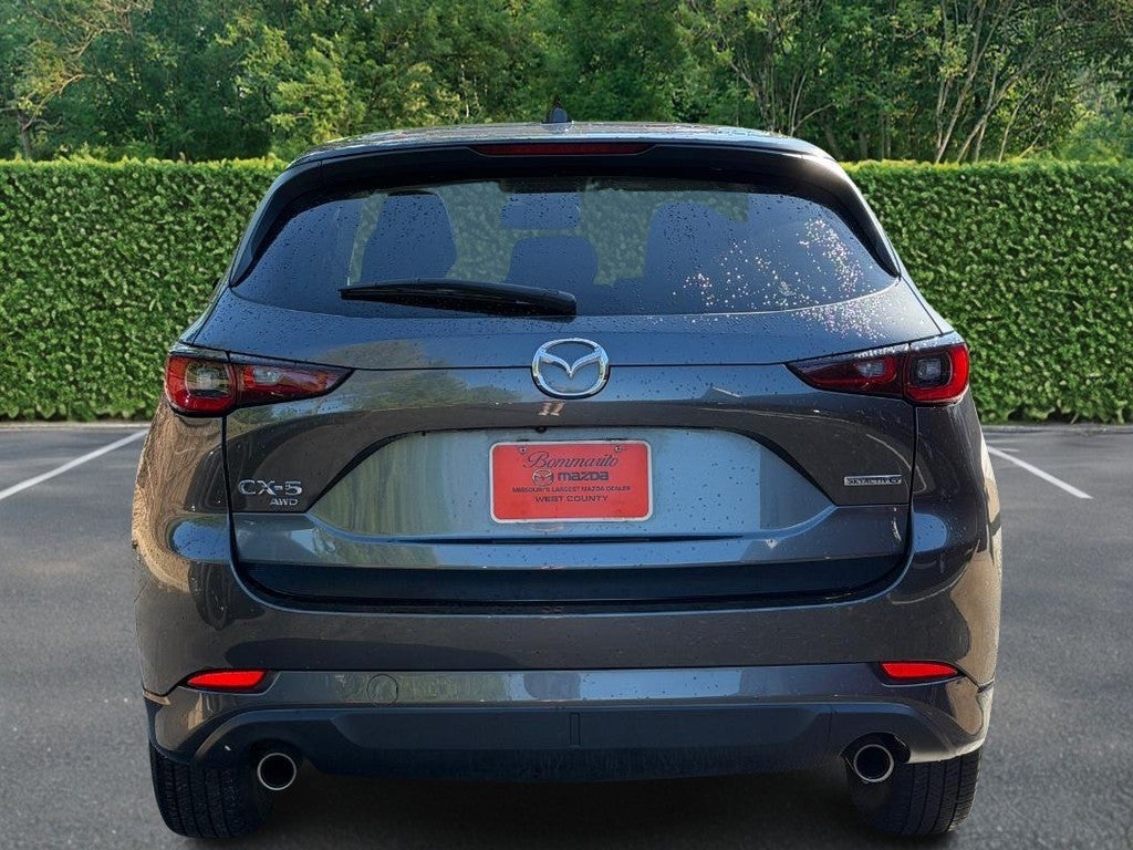 2024 Mazda Mazda CX-5 2.5 S Preferred Package AWD