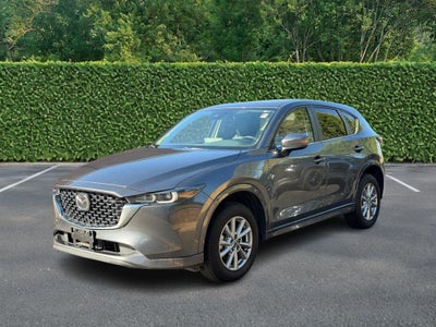 2024 Mazda Mazda CX-5 2.5 S Preferred Package AWD