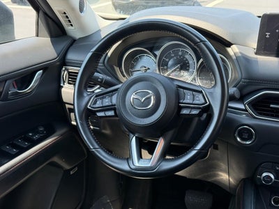 2024 Mazda Mazda CX-5 2.5 S Carbon Edition
