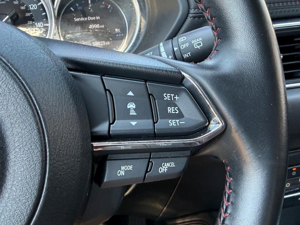 2024 Mazda Mazda CX-5 2.5 S Carbon Edition