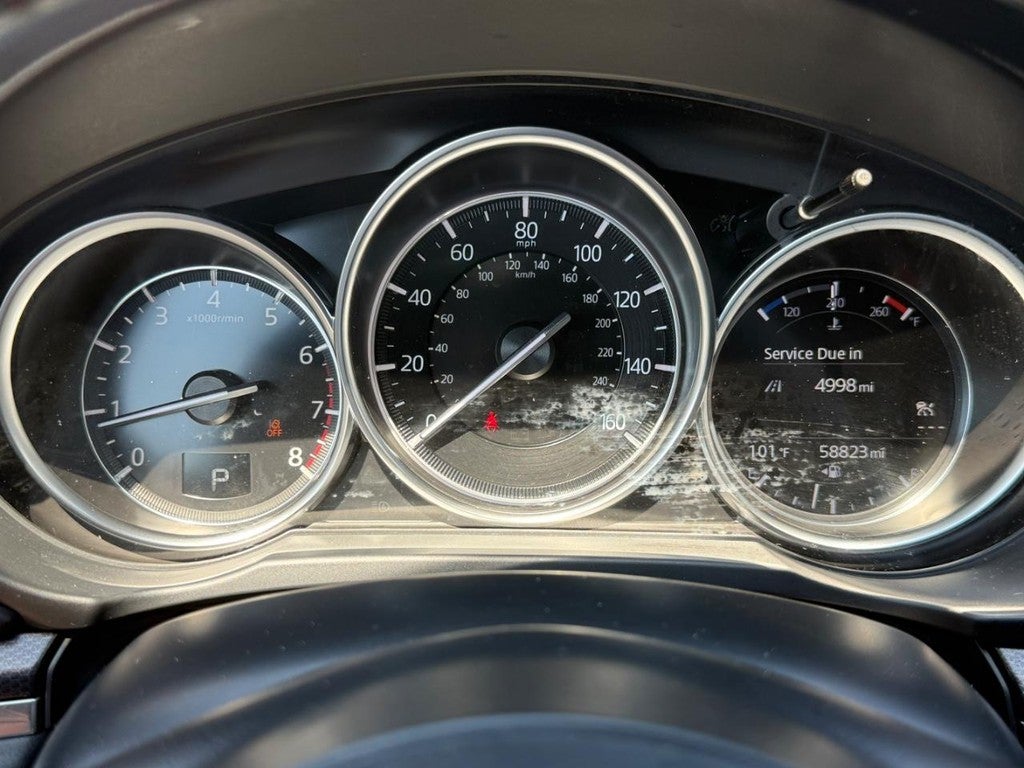 2024 Mazda Mazda CX-5 2.5 S Carbon Edition
