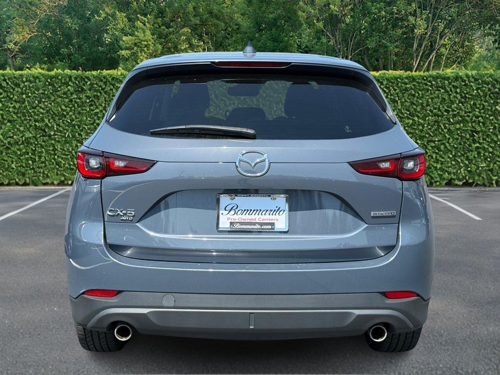 2024 Mazda Mazda CX-5 2.5 S Carbon Edition