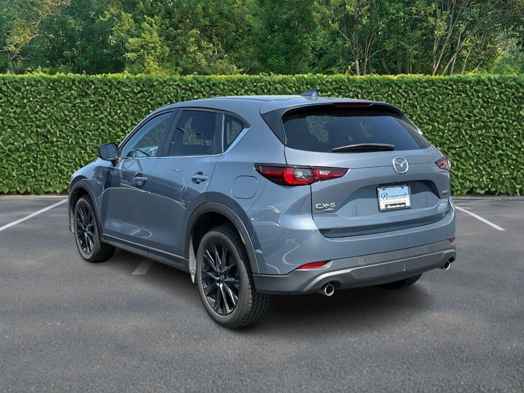2024 Mazda Mazda CX-5 2.5 S Carbon Edition