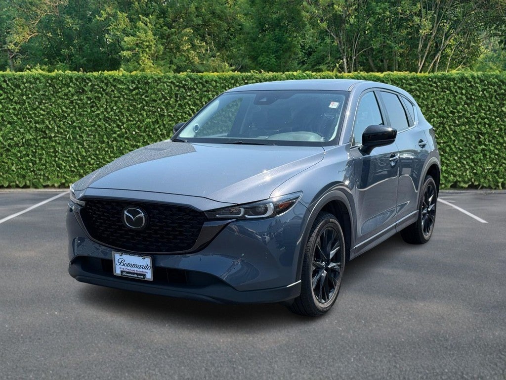2024 Mazda Mazda CX-5 2.5 S Carbon Edition