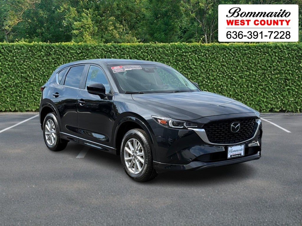 2025 Mazda Mazda CX-5 2.5 S Preferred Package AWD
