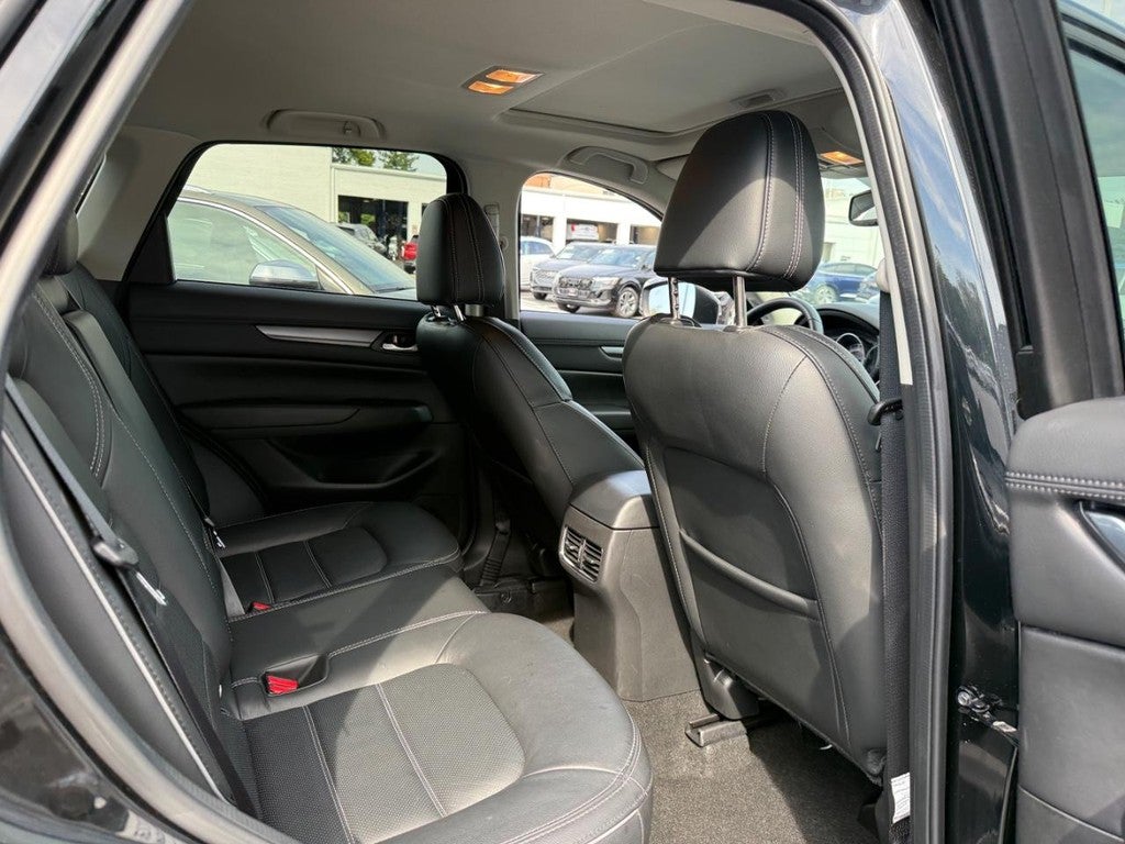 2025 Mazda Mazda CX-5 2.5 S Preferred Package AWD