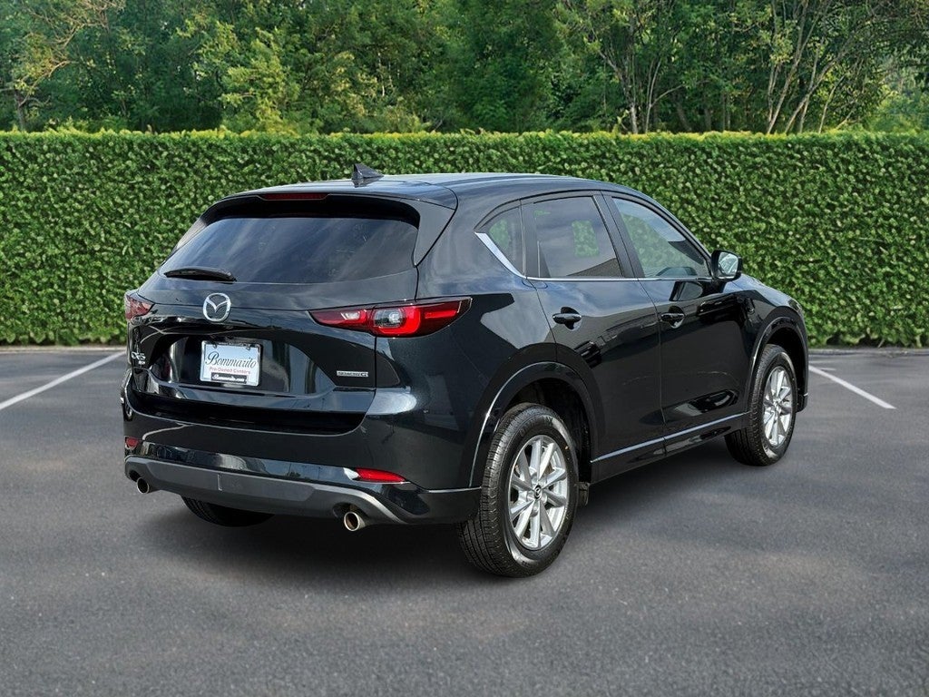 2025 Mazda Mazda CX-5 2.5 S Preferred Package AWD